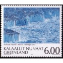 2005. 6,00 Kr. UNESCO. AFA nr. 444 postfrisk stemplet