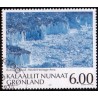 2005. 6,00 Kr. UNESCO. AFA nr. 444 postfrisk stemplet
