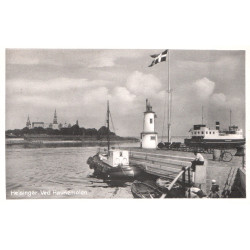 Helsingør. Ved Havnemolen, ubrugt