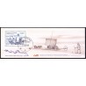 2005. 27,50 Kr. Ekspeditioner III, i miniark. AFA nr. 454 postfrisk stemplet