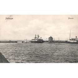 Helsingør. Havnen, brugt