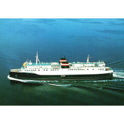 M/F Romsø, ubrugt