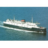 M/F Arveprins Knud, ubrugt