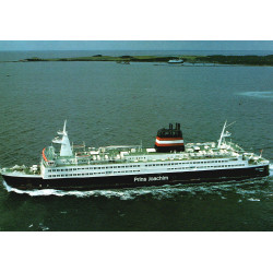 M/F Prins Joachim, ubrugt