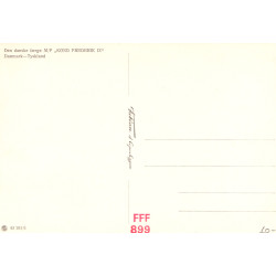 M/F Kong Frederik IX, ubrugt