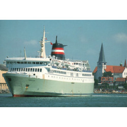 M/F Peder Olsen, ubrugt