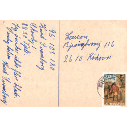 M/F Kong Frederik IX, ubrugt