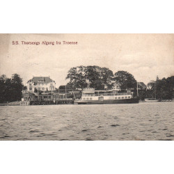 Troense. S/S Thorseng, brugt