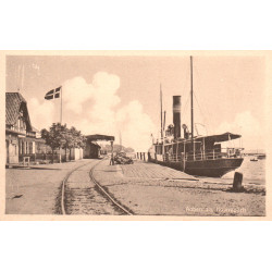 Aabenraa. Havneparti, ubrugt