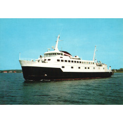 M/F Spodsbjerg, ubrugt