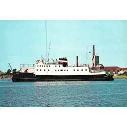 M/F Lolland, ubrugt
