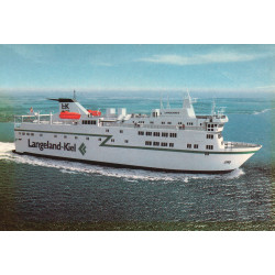 Langeland III, ubrugt