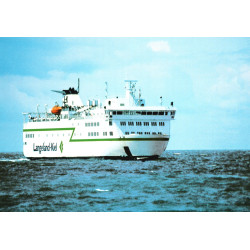 Langeland III, ubrugt