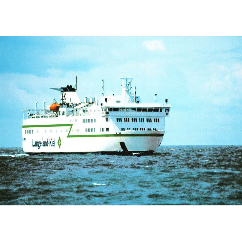 Langeland III, ubrugt