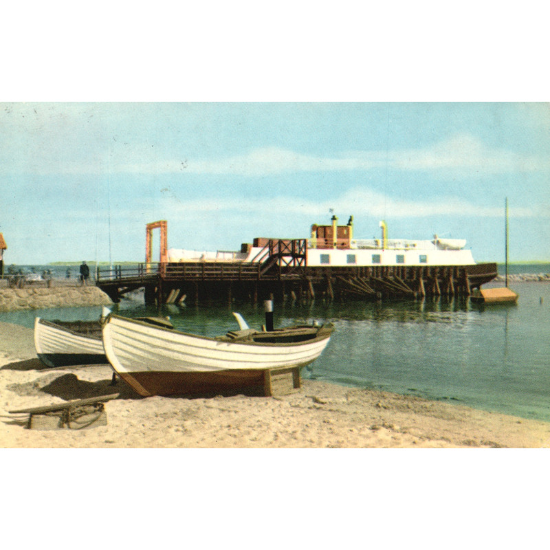 M/F Skansehage, brugt