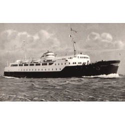 M/F Djursland, ubrugt