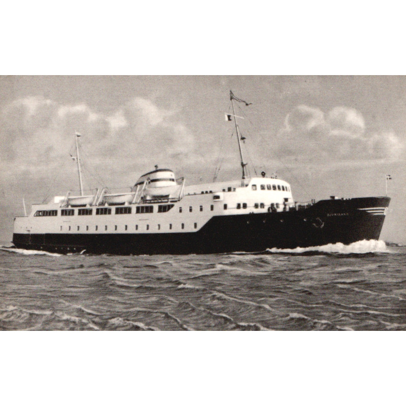 M/F Djursland, ubrugt