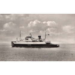 M/F Isefjord, ubrugt