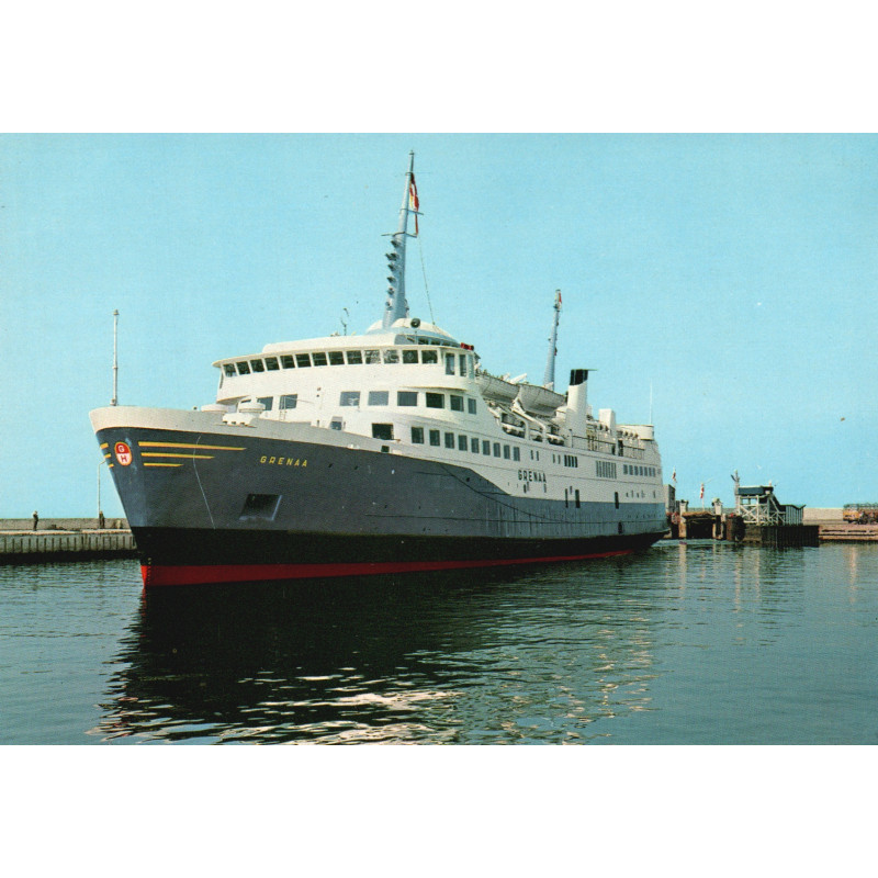 M/F Grenaa, ubrugt