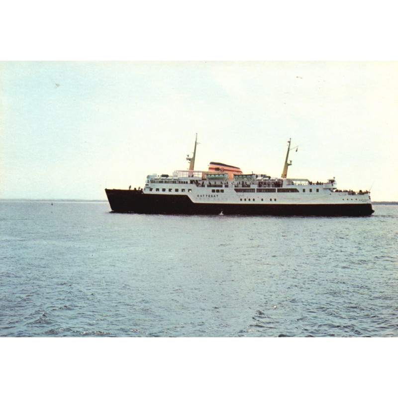 M/F Kattegat, ubrugt