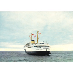 M/F Kattegat, ubrugt