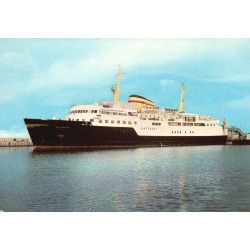 M/F Kattegat, ubrugt