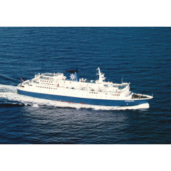 M/F Djursland, ubrugt
