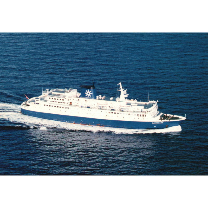 M/F Djursland, ubrugt
