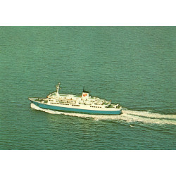 M/F Kattegat, ubrugt