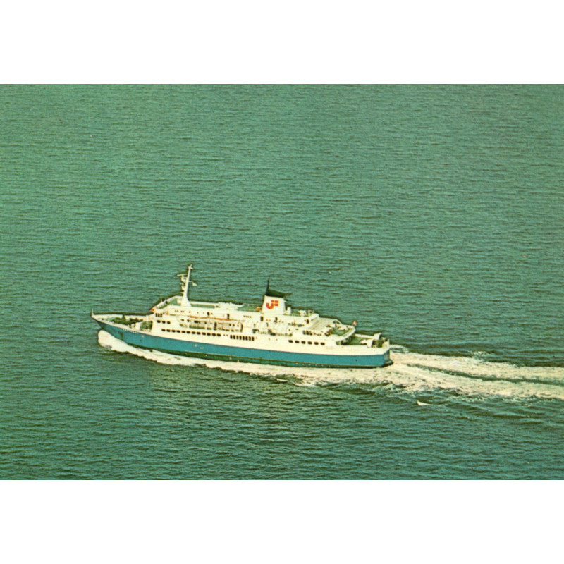 M/F Kattegat, ubrugt