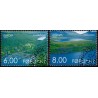 Færøerne 2001. CEPT AFA nr. 394-5 komplet postfrisk