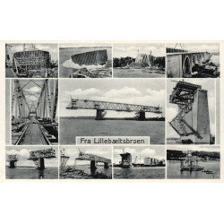 Lillebæltsbroen, Fra, ubrugt