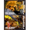 Færøerne 2003, Vagnar Tunnellen  AFA nr. 438-9 komplet postfrisk