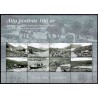 Færøerne 2003, Færøerske posthuse  AFA nr. 452-59 miniark postfrisk