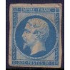 Frankrig/France 1853 20 C. Napoleon, ubrugt 