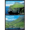 Færøerne 2003, Bygder AFA nr. 460-1 komplet postfrisk