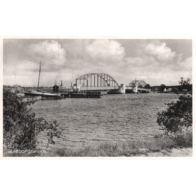 Guldborgbroen, brugt (Larsen)