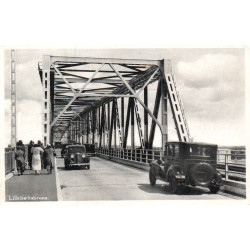 Lillebæltsbroen. Biler m.m, ubrugt