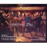 Færøerne 2003, Czeslaw Slania  AFA nr. 464 miniark postfrisk