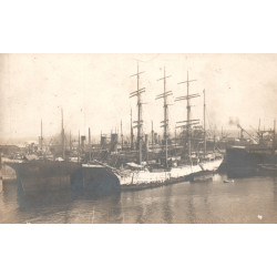 Aarhus. Skibe. Viking, ubrugt (Aarhus kunstforlag)