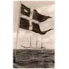 Skibe. Skoleskibet Danmark, brugt