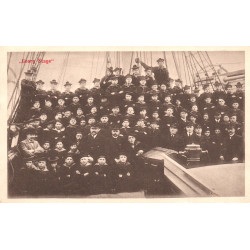 Skibe. Skoleskibet Georg Stage, ubrugt