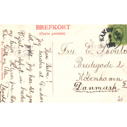 Hven Hakens Fyr, brugt