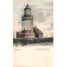 Bornholm. Hammershus Fyr. ubrugt