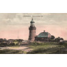 Bornholm. Hammershus Fyr. ubrugt