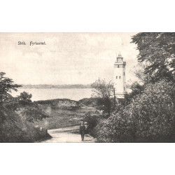 Strib. Fyrtaarnet, ubrugt