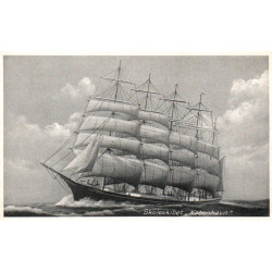 Skibe. Skoleskibet København, ubrugt