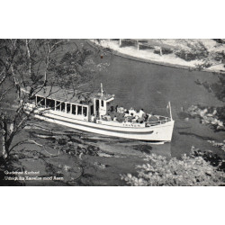 Gudenaa Kurbad, Udsigt fra Værelse med Aaen, brugt