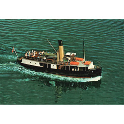 Skelskør. S/S Skelskørs. ubrugt