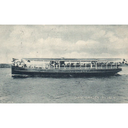 Silkeborg. Dampbaaden Hejlen, brugt